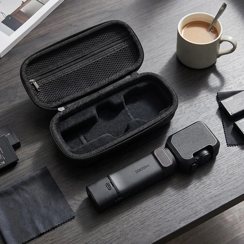 Portable Storage Bag for Insta360 Luna Ultra Camera — product photo 2 of 6
