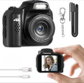 Mini Keychain Camera 4K HD Retro Digital Camera — main product photo