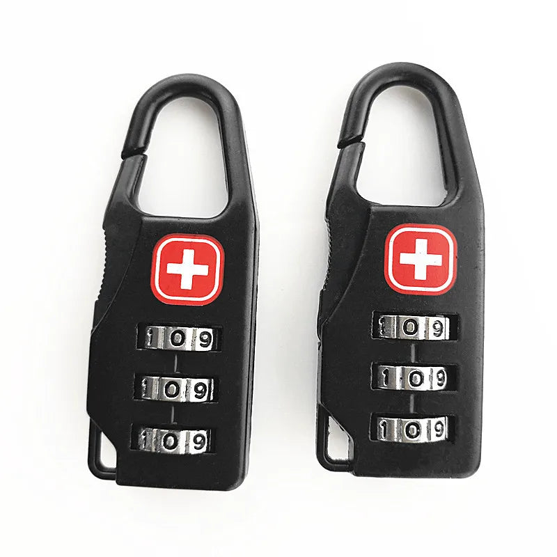 Outdoor Backpack Handbag Zipper Lock Anti Theft Portable — product photo 2 of 6