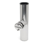 2PCS Stainless Steel Fishing Rod Holder Clamp Side — product photo 5 of 6