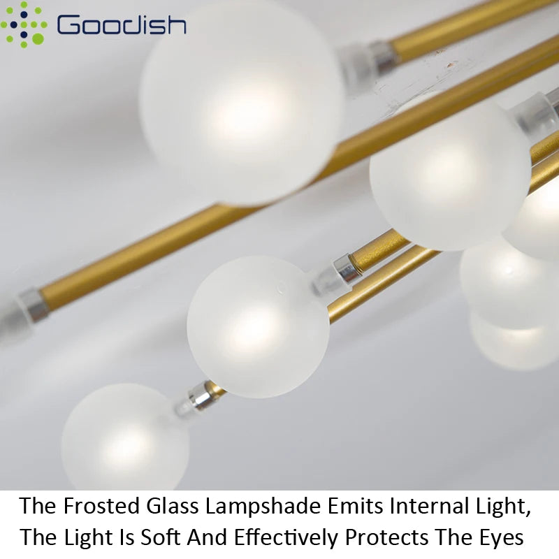 Modern Simplicity Sputtering Luminescent Ring LED Home Ceiling — product photo 6 of 6