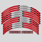 15″17″ Rim Motorcycle Parts Wheel Sticker Reflective MotorBike — product photo 4 of 5
