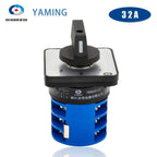 YMW26-32 5.5N/3 Control FWD And REV Rotating Electrical — product photo 4 of 5