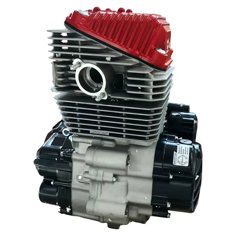 For Zongshen 250cc 4 Valve Air Cooled Engine — product photo 4 of 6