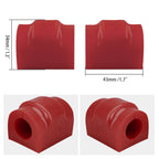 18mm Rear Sway Bar Stabilizer Poly Mounting Bushing — product photo 6 of 6