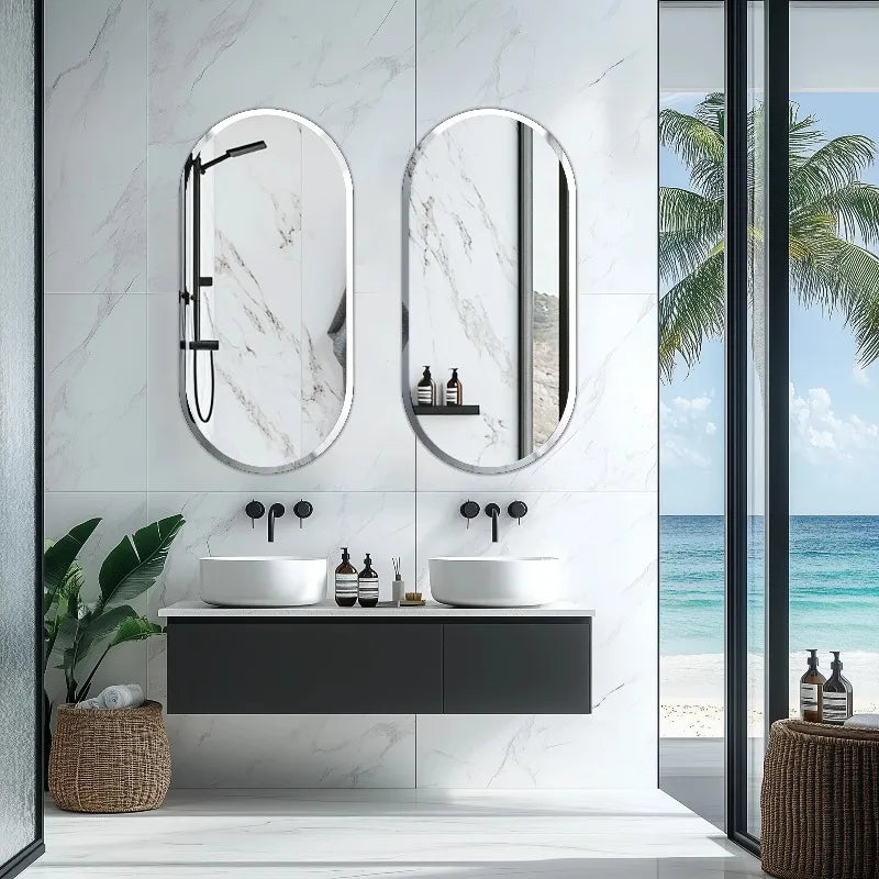 Bathroom Mirrors for Over Sink — product photo 2 of 6