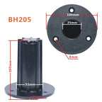 Compact Speaker Stand Speaker Mount Stand For Parties — product photo 4 of 6