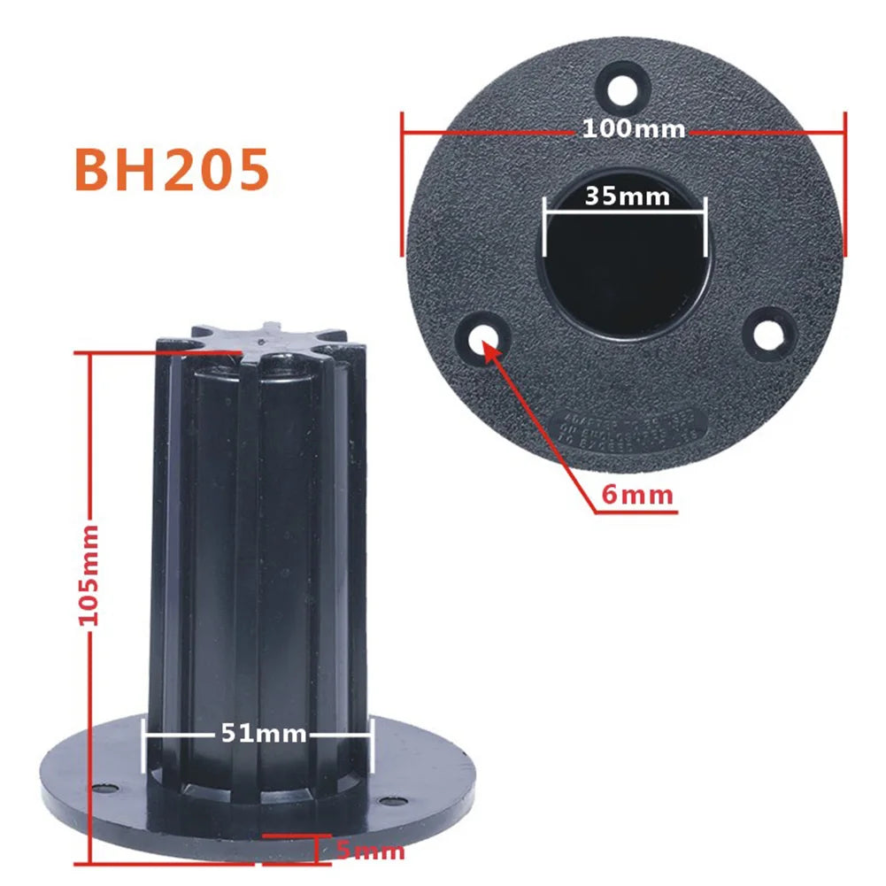 Compact Speaker Stand Speaker Mount Stand For Parties — product photo 4 of 6