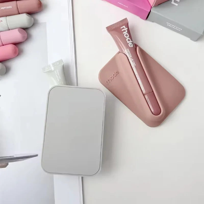 Hot‑Trend Magnetic Rhode Lipstick Holder w/ Ribbon Box — product photo 4 of 6
