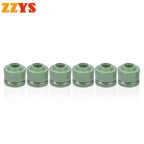 3.5mm Valve Stem Oil Seal for Suzuki GSF250 — product photo 4 of 6