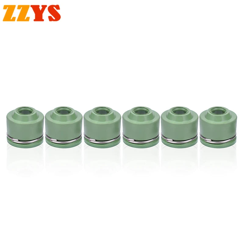 3.5mm Valve Stem Oil Seal for Suzuki GSF250 — product photo 4 of 6