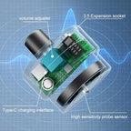 YIERYI Pipeline Leak Detector Acoustic Noise Finder High — product photo 5 of 6