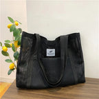 Women's Transparent Mesh Shoulder Bag — product photo 6 of 6