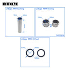 OTOM Motorbike Triangle Lever Linkage ARM Maintenance Kit — product photo 3 of 6