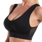 Tube Top Bra Sports Bra seamless plus size — product photo 5 of 6