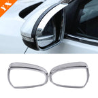 Full Set Chrome Car Headlight Tail Light Trim — product photo 5 of 6