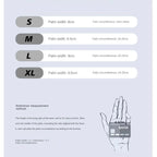Weightlifting Full-finger Fitness Glove Crossfit Non-slip Motorcycle — product photo 6 of 6