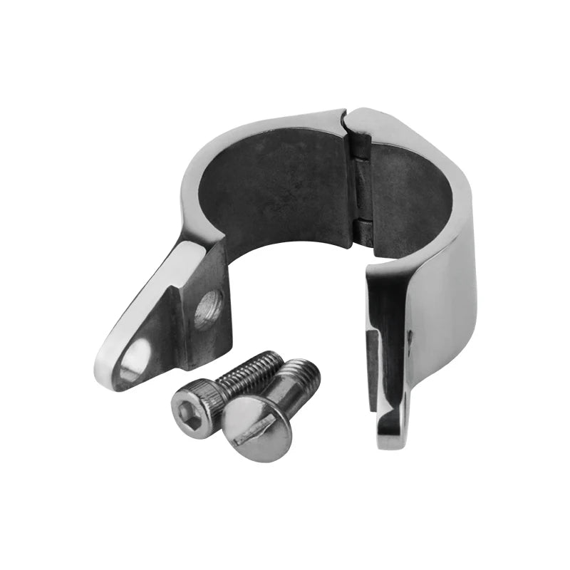AndyMarine 316 Stainless Steel Boat Jaw Slide Bimini — product photo 4 of 6