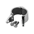 AndyMarine 316 Stainless Steel Boat Jaw Slide Bimini — product photo 4 of 6