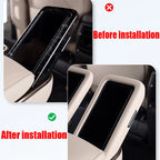 Silicone protective cover for middle row seat screen — product photo 3 of 6