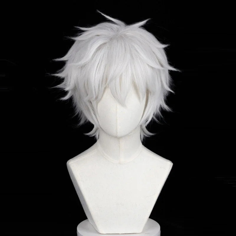 Lu Guang Cosplay Costume Set Men's Anime Summer — product photo 4 of 6