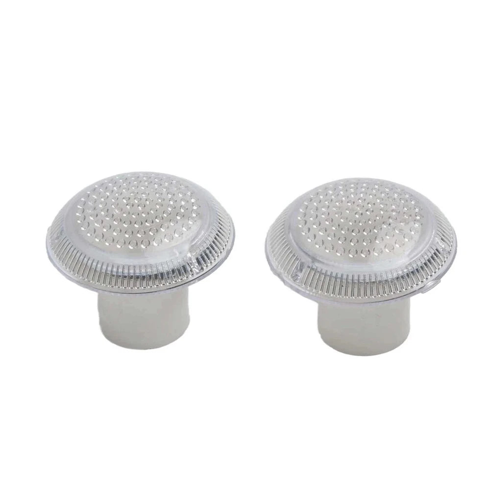 2pcs Plastic Side Indicator Light Lamp Lens 4972773 — main product photo