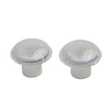 2pcs Plastic Side Indicator Light Lamp Lens 4972773 — main product photo