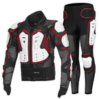 Motorcycle MX Armor Neck Guard Motocross Riding Jacket — product photo 6 of 6