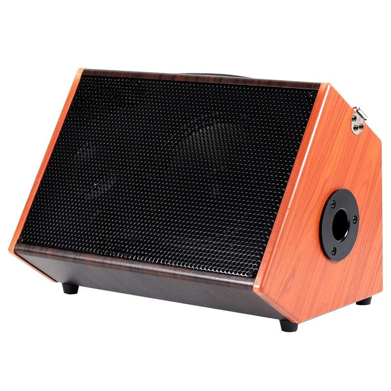 Charging bluetooth acoustic guitar speaker — product photo 2 of 6