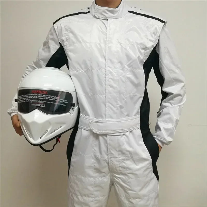 Men Women Professional For Karting Suit Waterproof Car — product photo 2 of 6