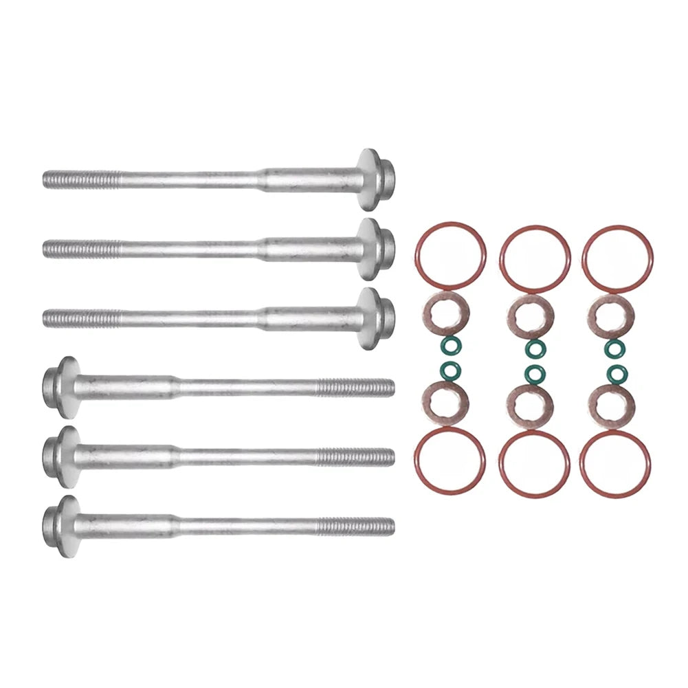 Injector Nozzle Seal Rings Kit for Porsche and — product photo 3 of 6