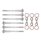 Injector Nozzle Seal Rings Kit for Porsche and — product photo 3 of 6