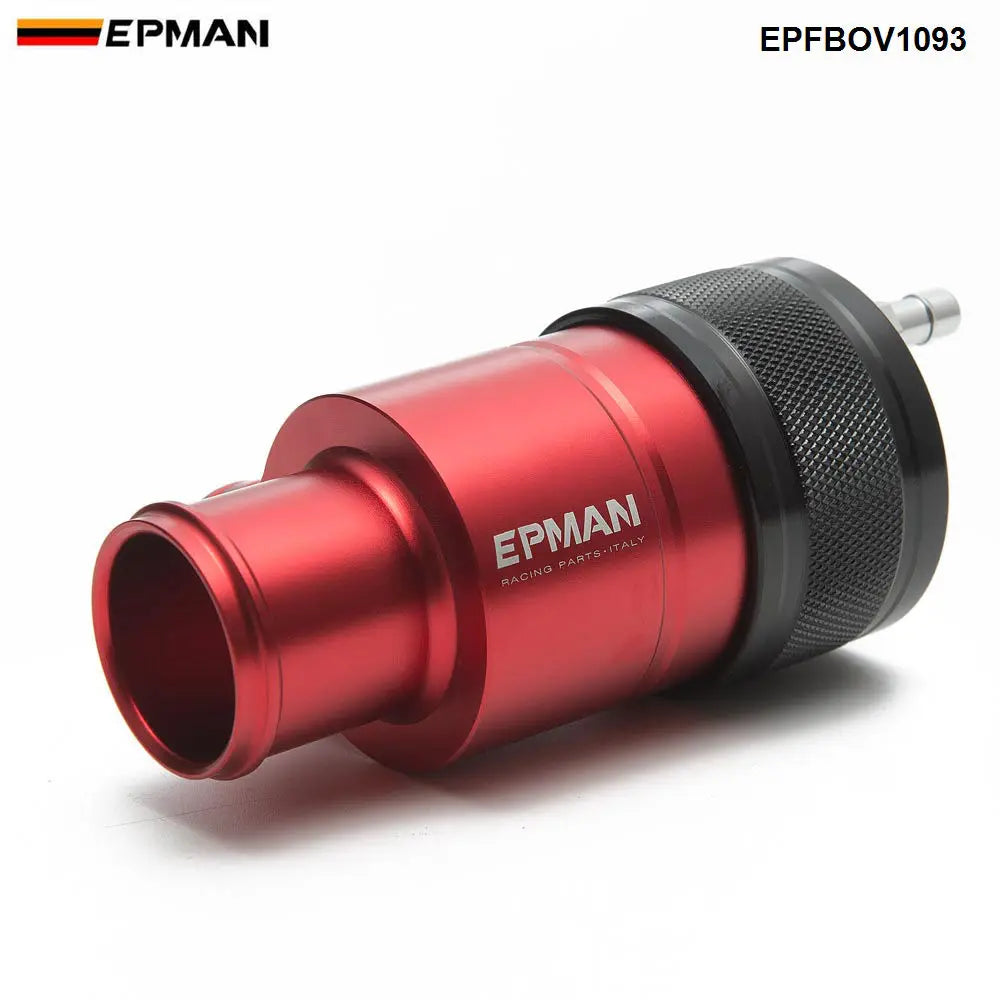 Car Racing Red & Black Intercooler Recirculation Blow — product photo 4 of 6