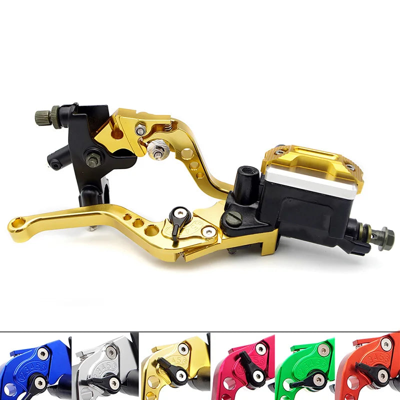 Motorbike Brake Hydraulic Clutch Lever Motorcycle Accessories Parts — main product photo
