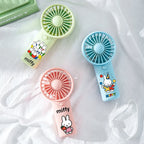 Cute Miffys Mini Fan Girls Boy Outdoor Sports — main product photo