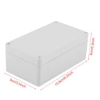 Protective Case IP65 Junction Box ABS Gray White — product photo 6 of 6