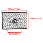 Motorcycle Radiator Grille Guard Grill Protector Cover For — product photo 2 of 6