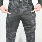 Summer Riding breath Net Motorcycle Riding Jeans Outdoor — product photo 5 of 6