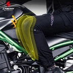 LYSCHY Motorcycle Pants Winter Warm Motorbike Rider Trousers — product photo 3 of 6