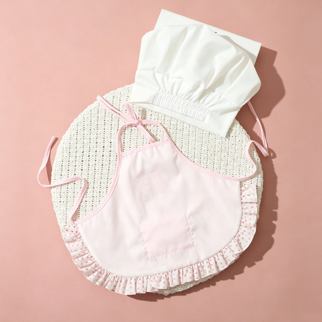 Ylsteed Newborn Chef Costume Photography Outfit Baby Boys — product photo 5 of 6