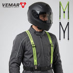 Motorcycle Trouser Suspenders Elastic Adjustable Motorbike Y Back — main product photo