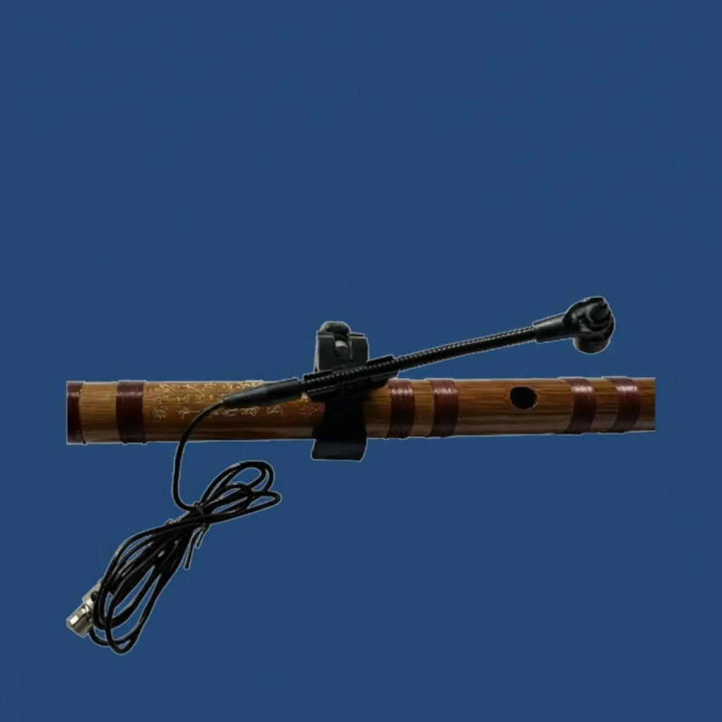 Flute Audio Pickup Mount Versatile Compatibility Flute Audio — product photo 2 of 6