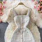 Women Two Piece Set 2025 Korean Fashion Bowtied — product photo 5 of 6
