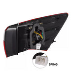 For Kia Rio Sedan Left/Right Side Tail Lamp — product photo 6 of 6