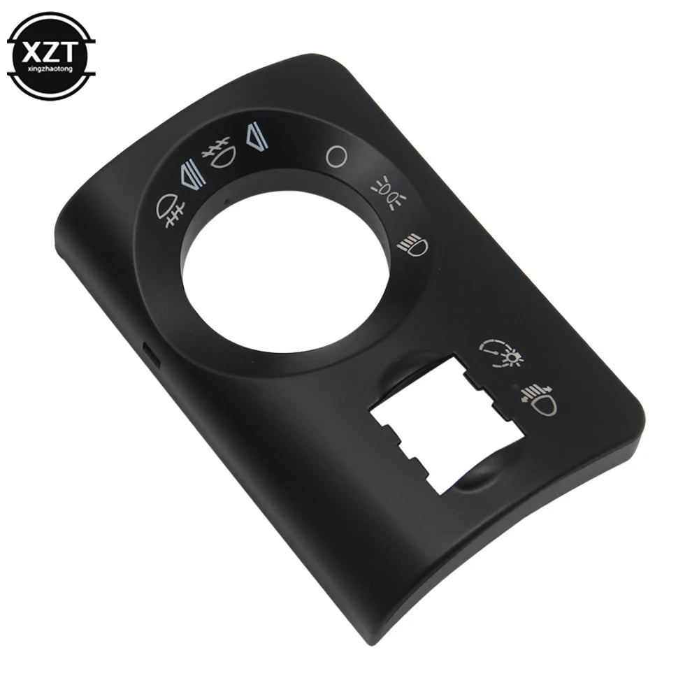 Headlight Fog Light Switch Cover Kit For Audi — product photo 3 of 6