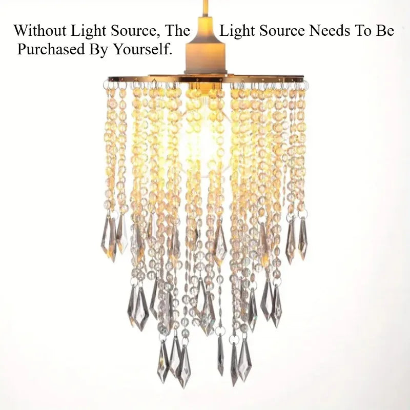 1pack Mini Chandelier Shade — product photo 3 of 5