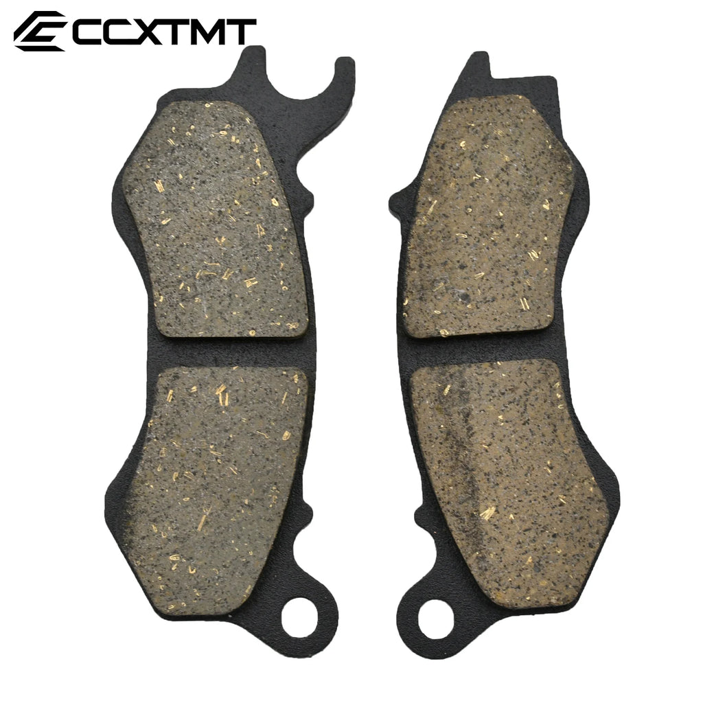 Motorcycle Front Brake Pads for Honda PCX250 PCX125 — product photo 5 of 6