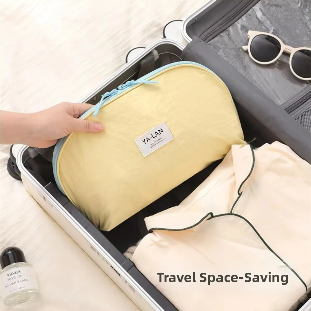 Travel Organizer Bag Large Capacity Underwear Storage Pouch — product photo 5 of 6