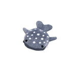 Cartoon Shark Plush Coin Purse Cute Coin Holder — product photo 6 of 6
