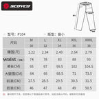 Men's Motorcycle Pants Scoyco Lightweight Riding Trousers — product photo 6 of 6